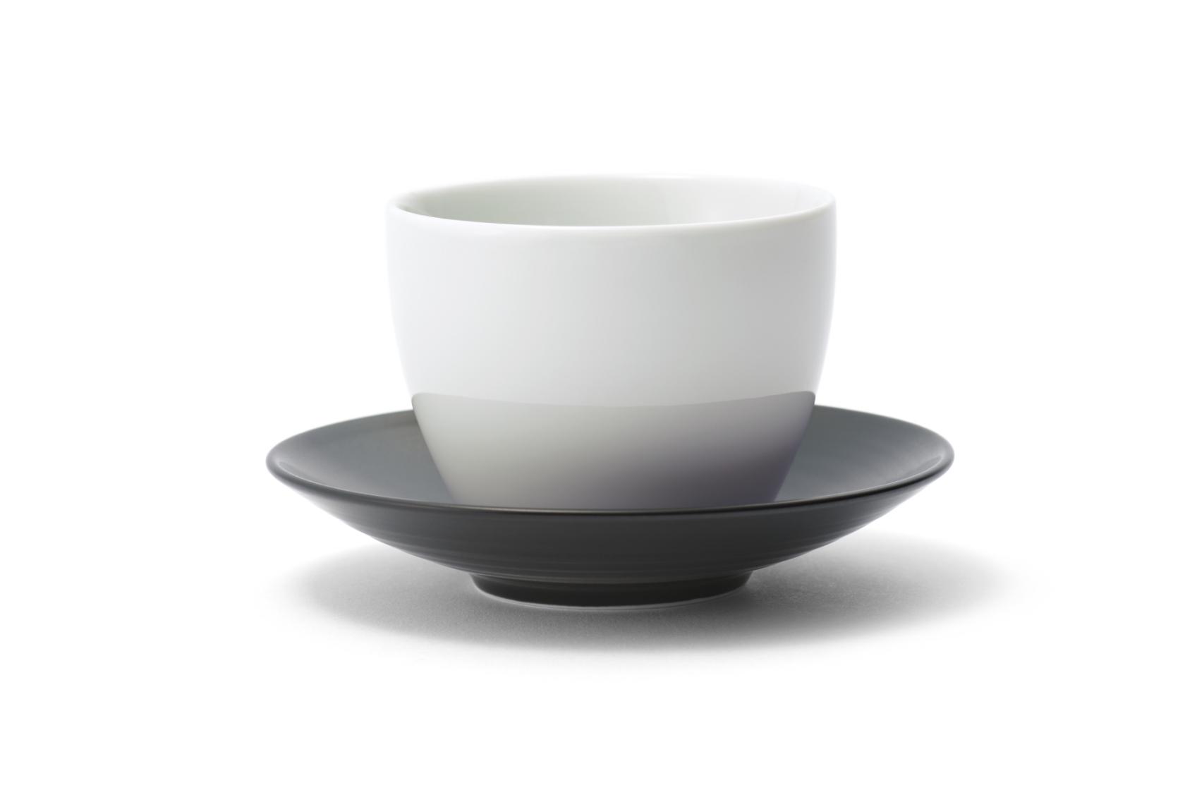 湯のみ猪口／陶茶托