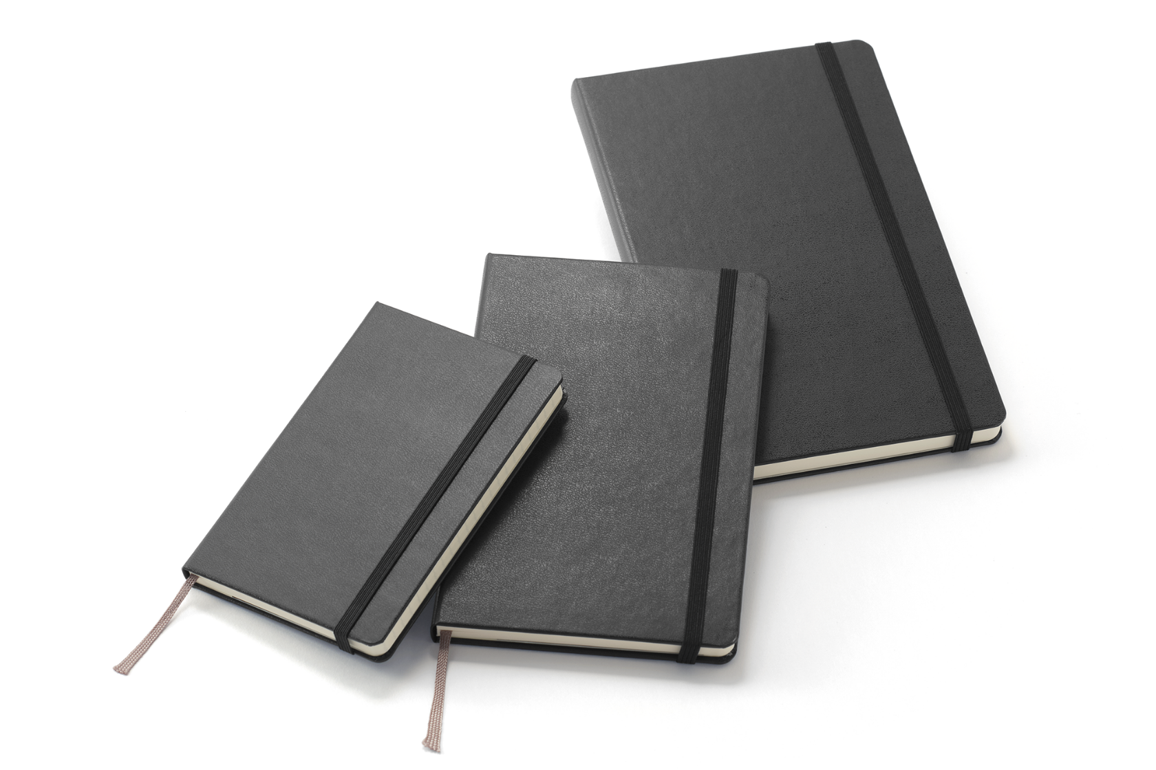 ノートブック　ハードカバー